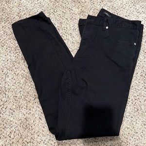 H&M black jeans